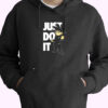 Songoku Just Do It Essential Hoodie