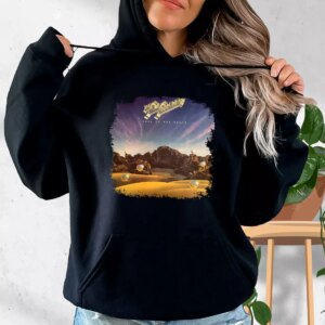 Soul Searchers Vintage Funk Soul Classic Hoodie Streetwear