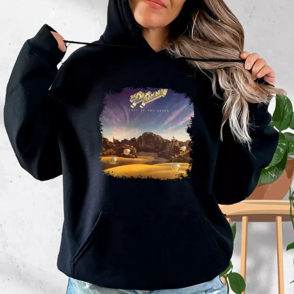Soul Searchers Vintage Funk Soul Classic Hoodie Streetwear
