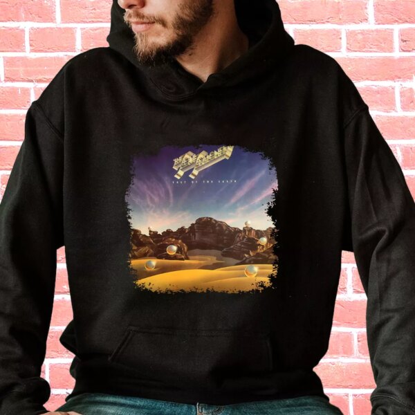 Soul Searchers Vintage Funk Soul Classic Hoodie Streetwear