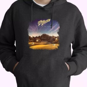 Soul Searchers Vintage Funk Soul Classic Hoodie Streetwear 4