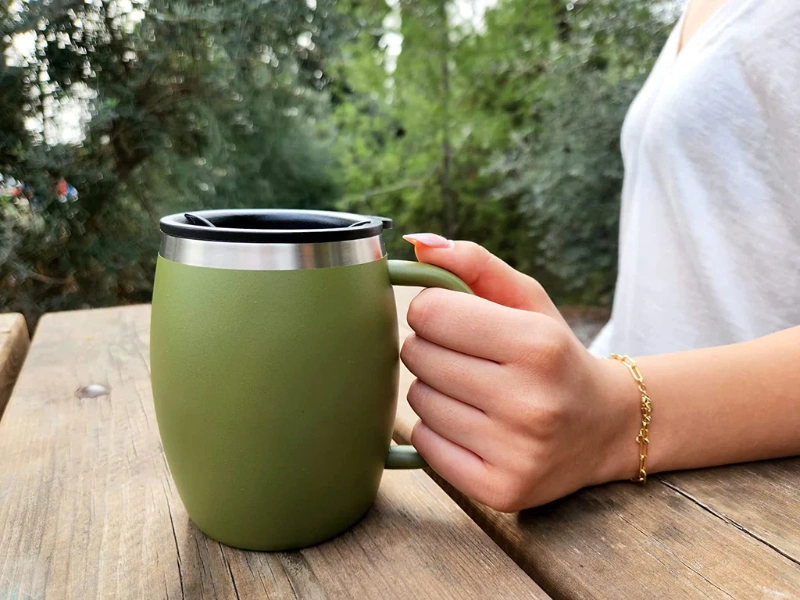 Can a Cup's Material Affect Your Coffee's Taste? 4 Can a Cup's Material Affect Your Coffee's Taste?