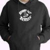 Stamp Out The Beatles Hoodie Design