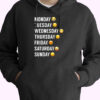 Stand Back Stevie Nicks black 70s Basic Hoodie