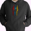 Star Wars The Clone Wars Trooper Trio Essential Hoodie