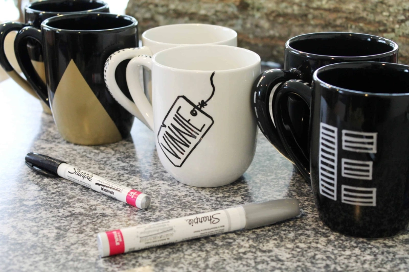 Mug Decorating Made Easy: A Step-By-Step DIY Guide 4 Mug Decorating Made Easy: A Step-By-Step DIY Guide