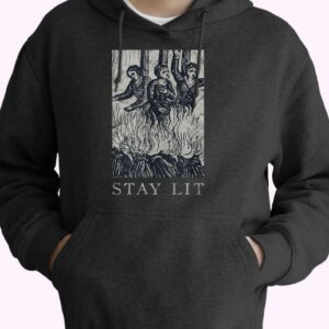 Stay Lit Satan Devil Hell 80s Oversized Hoodie.jpeg