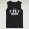Steeles Pots And Pans 70s Tank Top Style