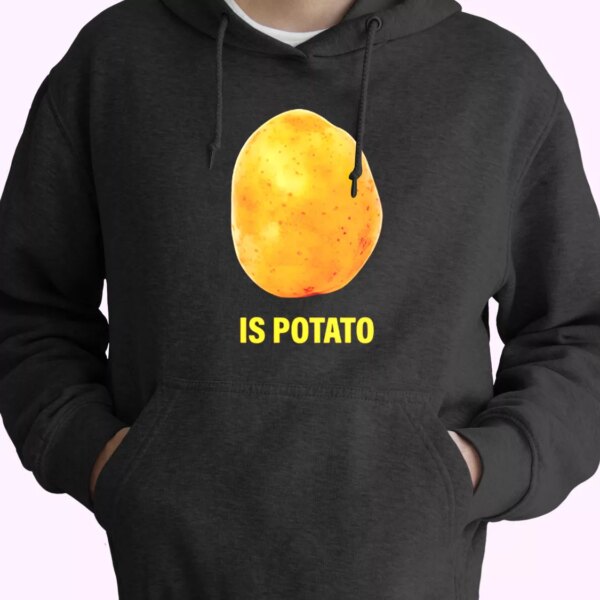 Stephen Colbert is potato Trendy Hoodie