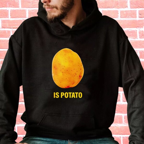 Stephen Colbert is potato Trendy Hoodie