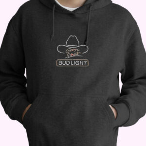 Strait Bud Light Essential Hoodie