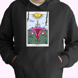 Strength Virgin Cute Hoodie