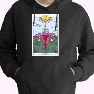 Strength Virgin Cute Hoodie