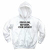 Struggling Recession Unemployment Recession Quote Hoodie