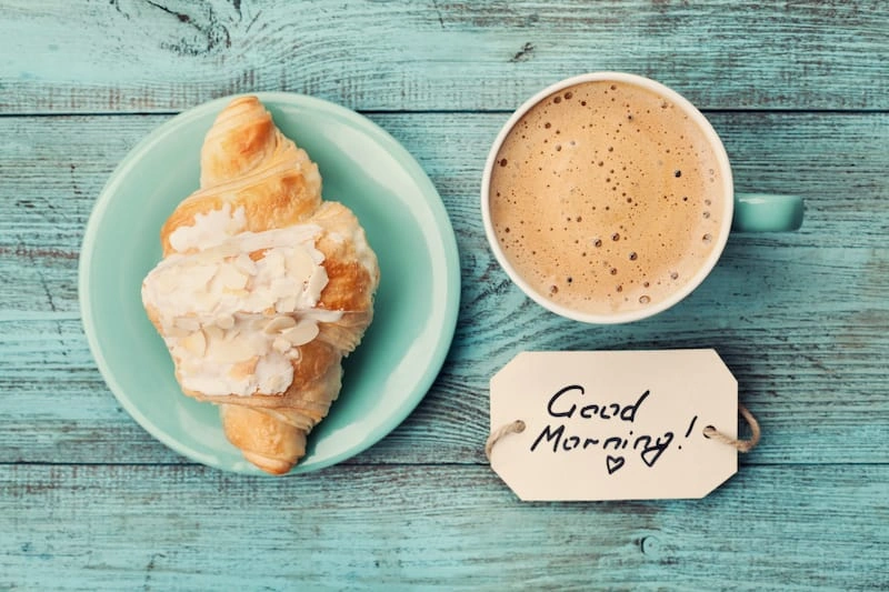 Start Her Day Right: 80+ Sweet Good Morning Message For Her 3 good morning message for her