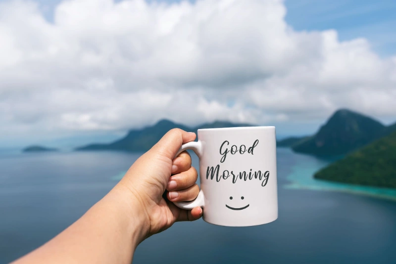 Unlocking Love: 100 Heartfelt Good Morning Quotes For Him To Brighten His Day 3 good morning quotes for him