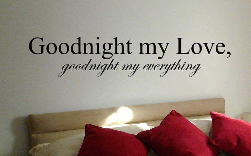220 Good Night Message for Him: The Perfect Way to End the Day 6 good night message for him