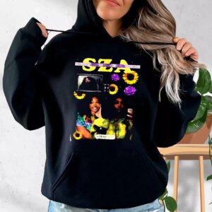 Sza Ctrl Alternate Album Trendy Hoodie