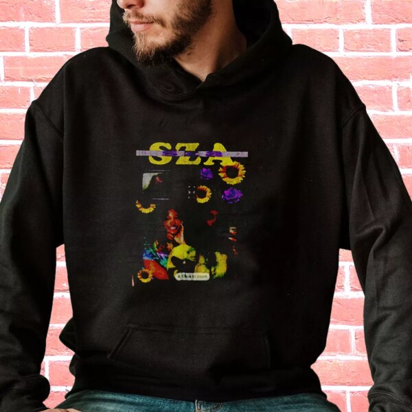 Sza Ctrl Alternate Album Trendy Hoodie