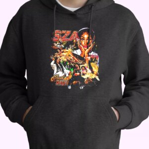 Sza Good Days Trendy Hoodie