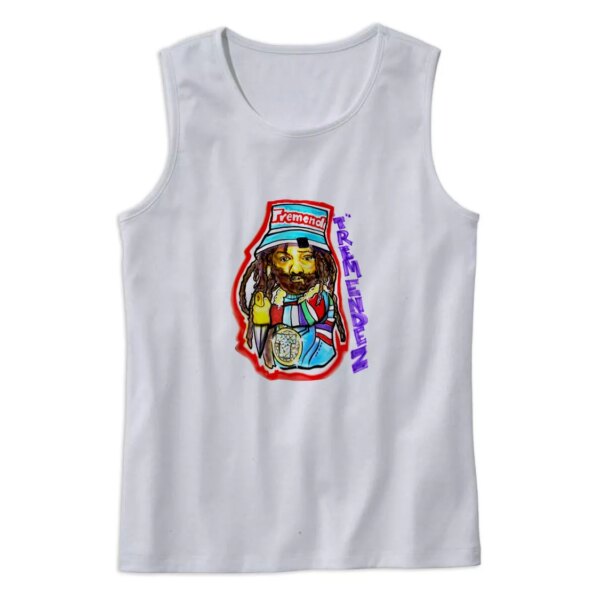 TREMENDEZ Hip Hop Rap Summer Tank Top