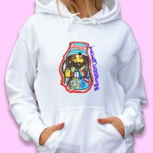 TREMENDEZ Hip Hop Rap Trendy Hoodie