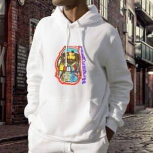 TREMENDEZ Hip Hop Rap Trendy Hoodie 3