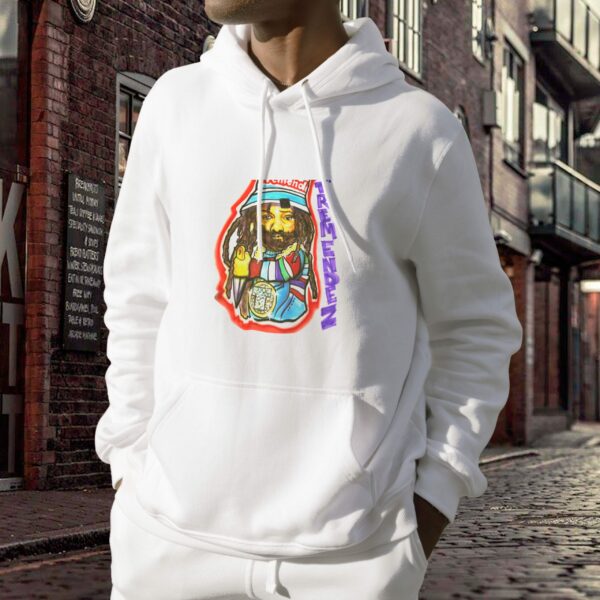 TREMENDEZ Hip Hop Rap Trendy Hoodie