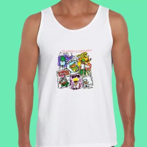 TYLER THE CREATOR Evolution Summer Tank Top