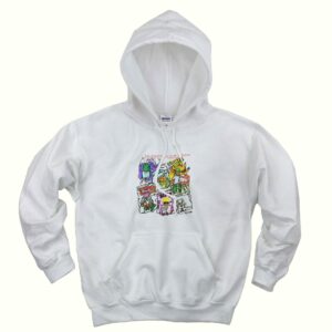 TYLER THE CREATOR Evolution Trendy Hoodie