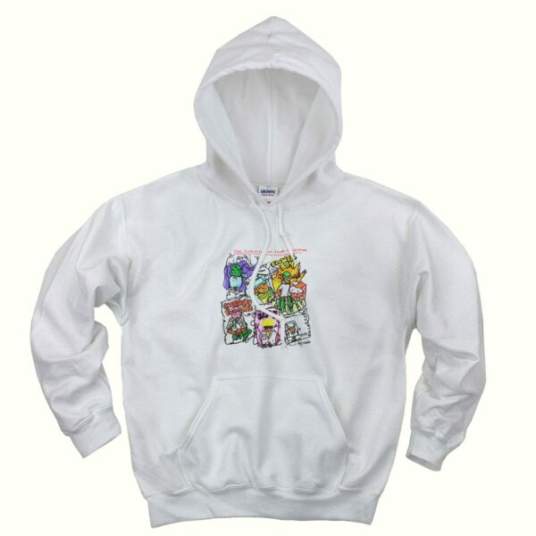 TYLER THE CREATOR Evolution Trendy Hoodie