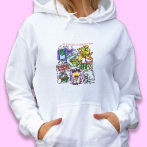 TYLER THE CREATOR Evolution Trendy Hoodie