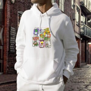 TYLER THE CREATOR Evolution Trendy Hoodie 3