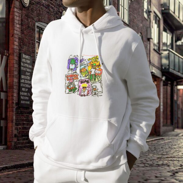 TYLER THE CREATOR Evolution Trendy Hoodie