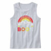 Take A Look It’s In A Book Tank Top Outfit