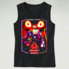 Tank Top Five Nights At Freddy’s Security Breach 90s Style