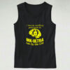 Tank Top Funny I Was An Unwilling Participant In Mk Ultra Ran 90s Style