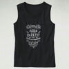 Tank Top Harry Potter Dumbledore Happiness Quote 90s Style