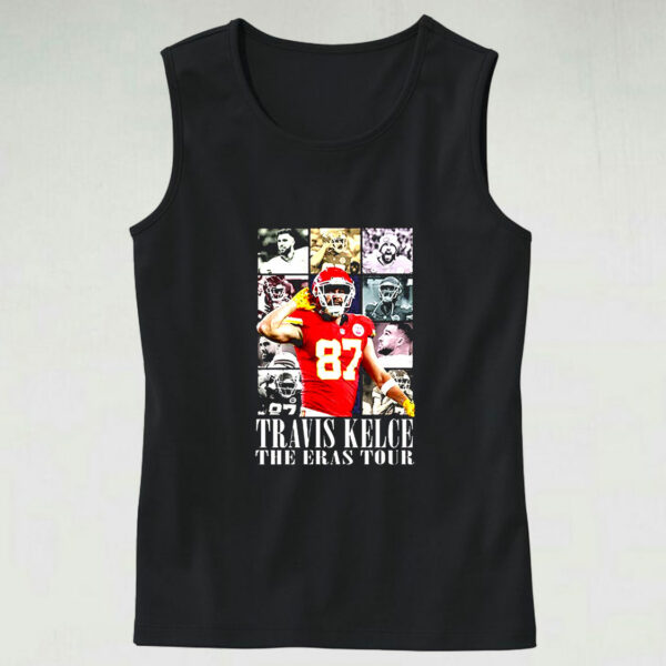 Tank Top Travis Kelce Eras Tour 90s Style