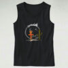 Tank Top Travis Scott Olive Sneaker Threads 90s Style