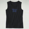 Team Belly Graphic Tank Top Design