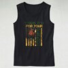 Thank You for your Service US Army Tank Top
