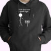 Thats Not A Good Sign Comedy Essential Hoodie
