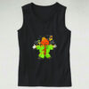 The Addams Family Yearbook Graphic Tank Top