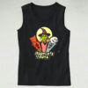 The Angry Birds Jack Skellington And Sally Love Graphic Tank Top