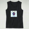 The Black Panther Spotlight Traditional Graphic Tank Top