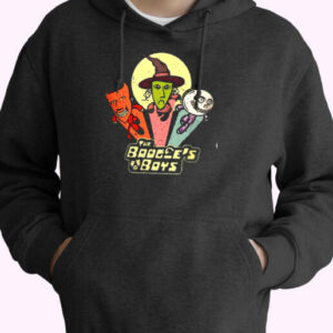 The Boogie’s Boys Essential Hoodie