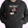 The Bride Of Frankenstein We Belong Dead Fashionable 2 70s Basic Hoodie
