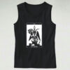 The Coffee Is The Little Mermaid Starbucks Graphic Tank Top