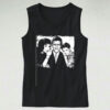 The Conjuring Of Teletubbies Graphic Tank Top